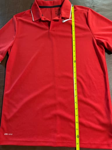 Nike dri fit t shirt